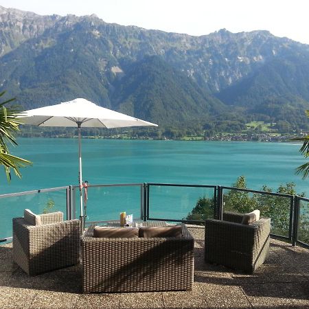Hotel Brienzersee Ringgenberg Dış mekan fotoğraf