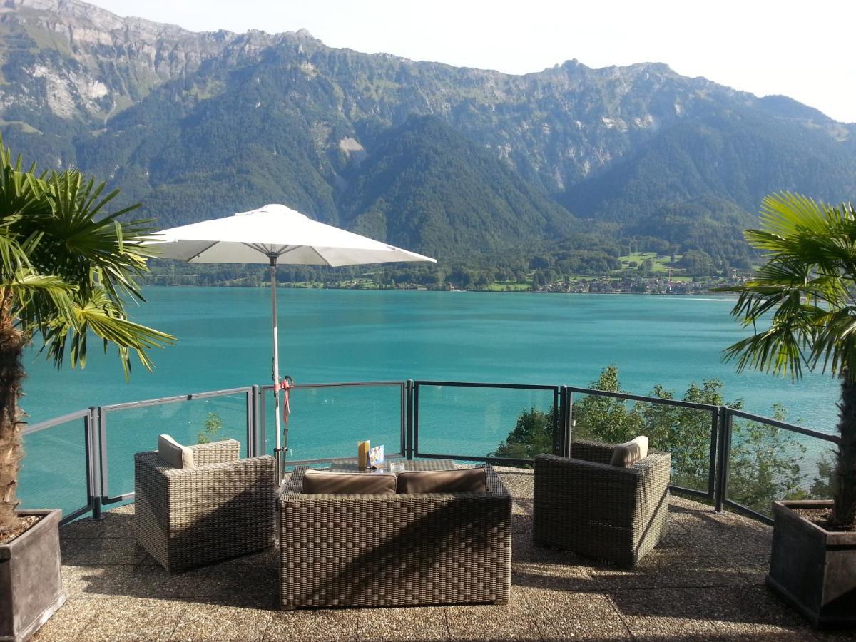 Hotel Brienzersee Ringgenberg Dış mekan fotoğraf