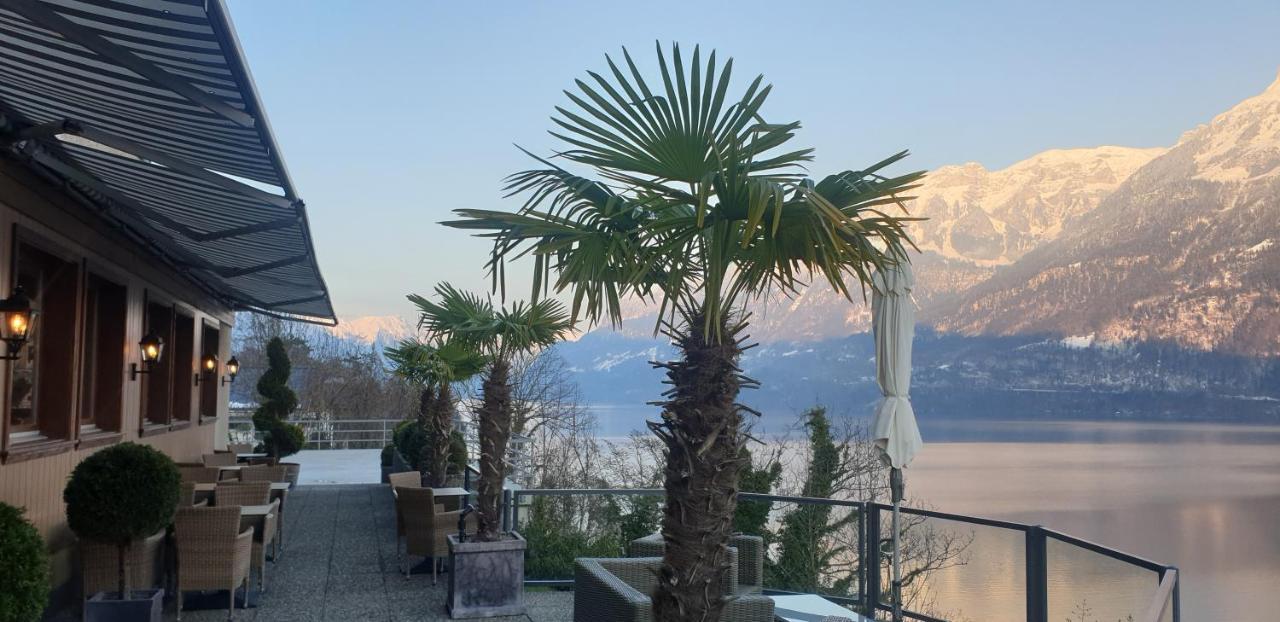 Hotel Brienzersee Ringgenberg Dış mekan fotoğraf