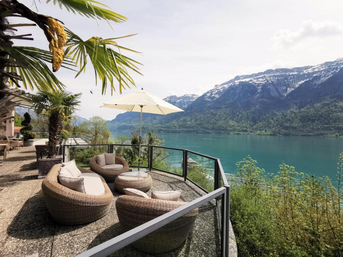 Hotel Brienzersee Ringgenberg Dış mekan fotoğraf