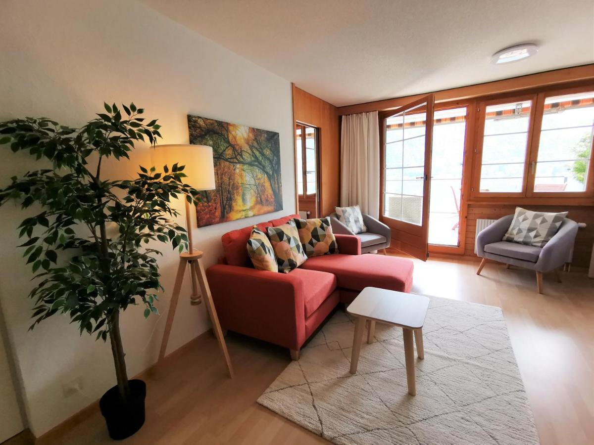 Hotel Brienzersee Ringgenberg Dış mekan fotoğraf