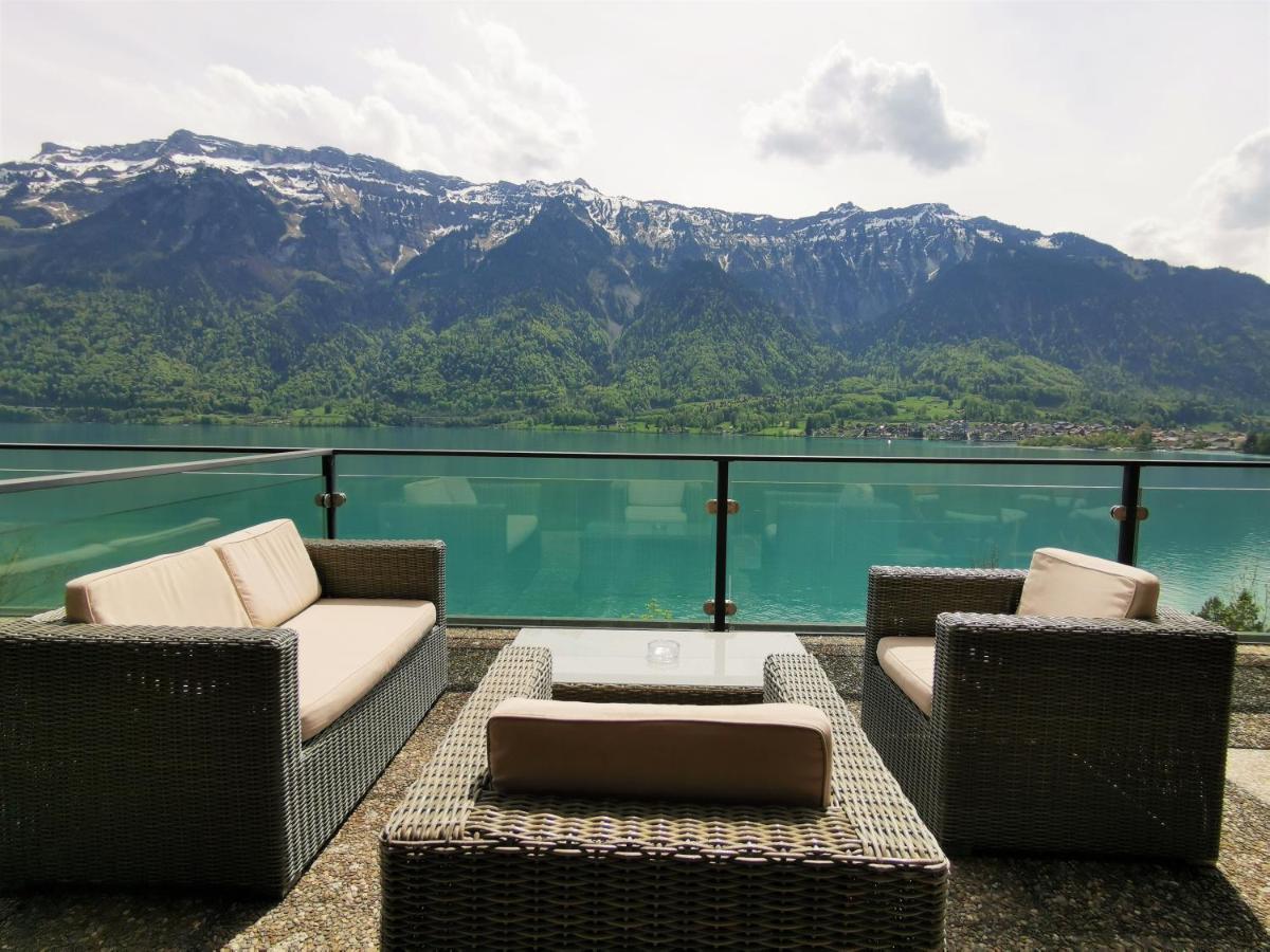 Hotel Brienzersee Ringgenberg Dış mekan fotoğraf