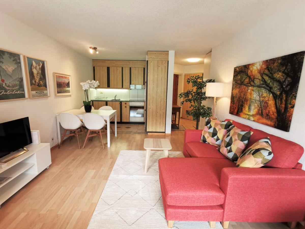 Hotel Brienzersee Ringgenberg Dış mekan fotoğraf