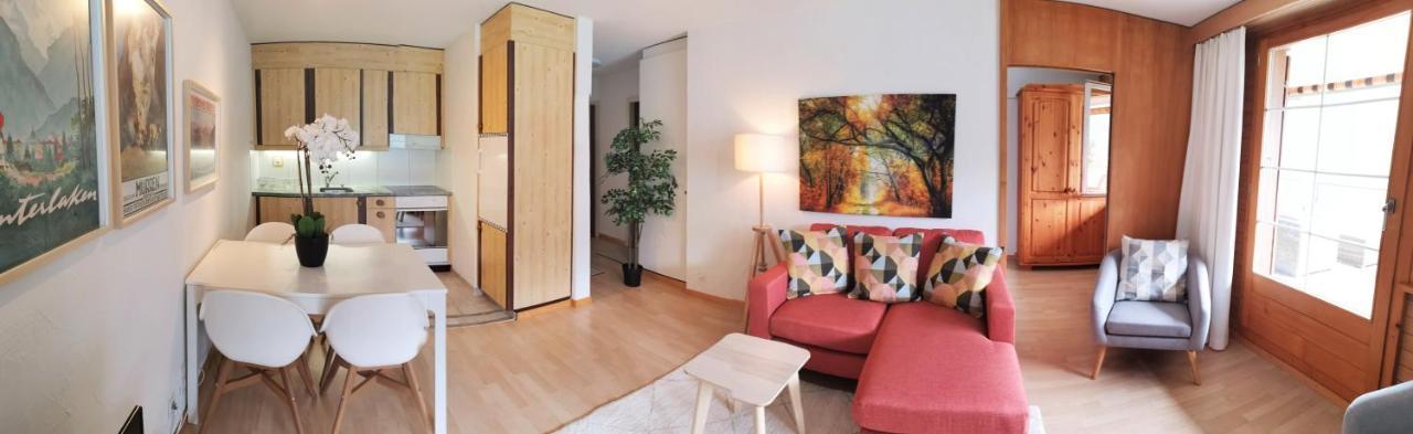 Hotel Brienzersee Ringgenberg Dış mekan fotoğraf