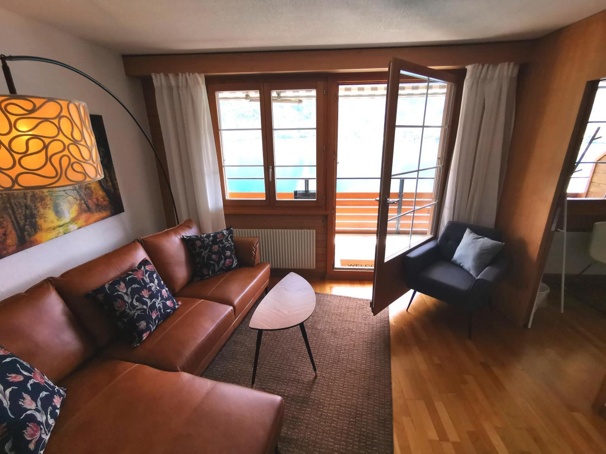 Hotel Brienzersee Ringgenberg Dış mekan fotoğraf