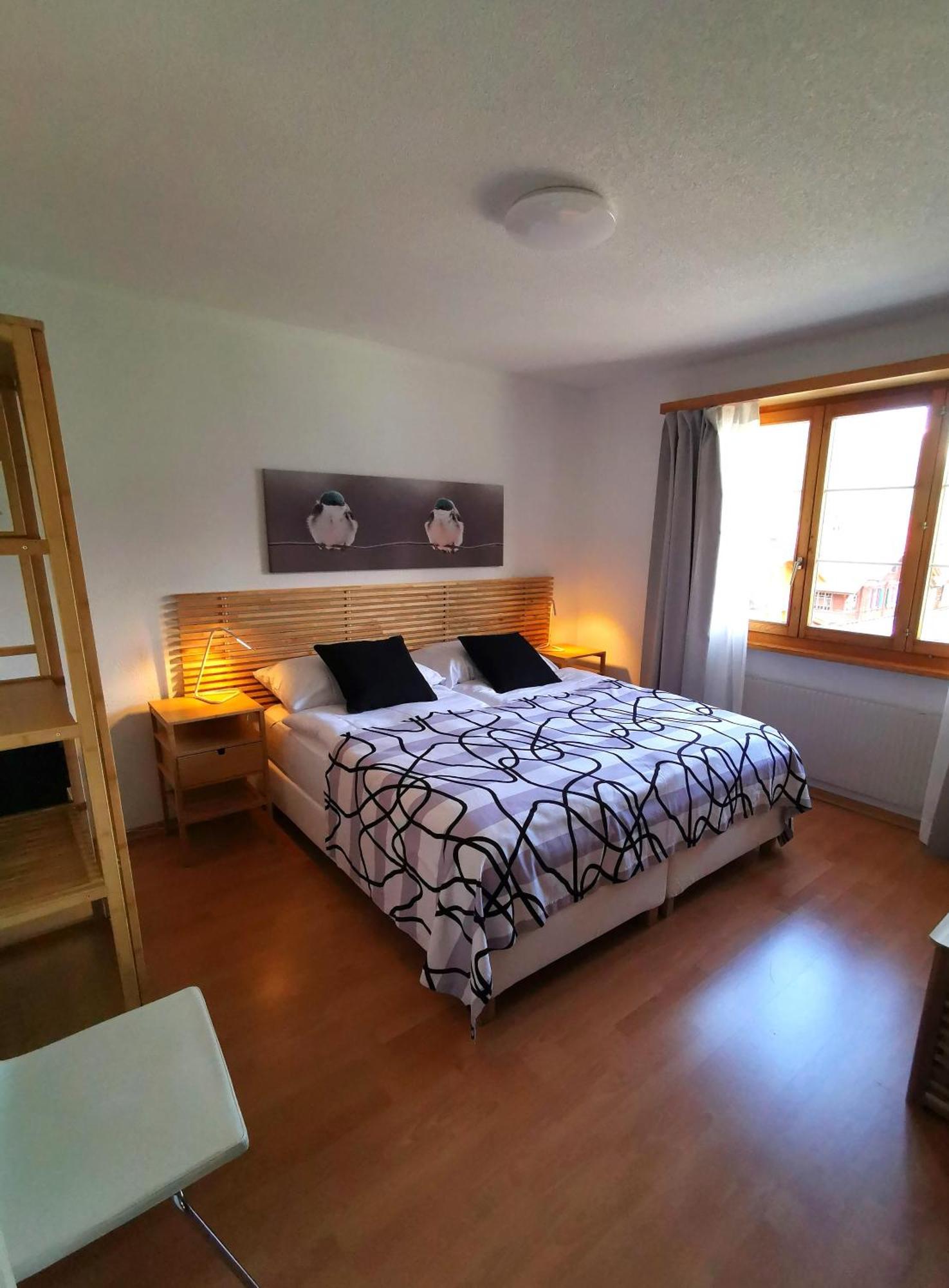 Hotel Brienzersee Ringgenberg Dış mekan fotoğraf