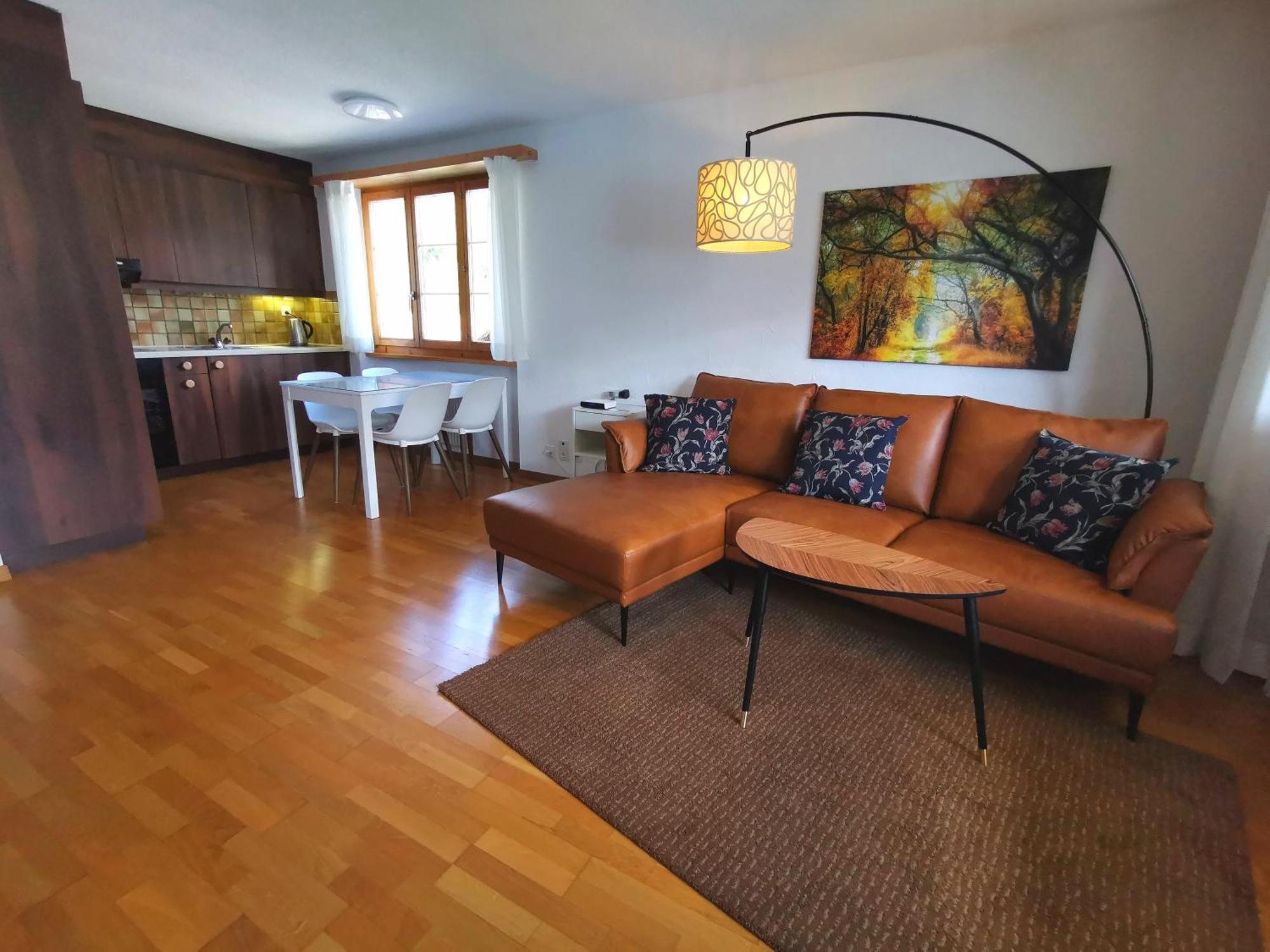 Hotel Brienzersee Ringgenberg Dış mekan fotoğraf