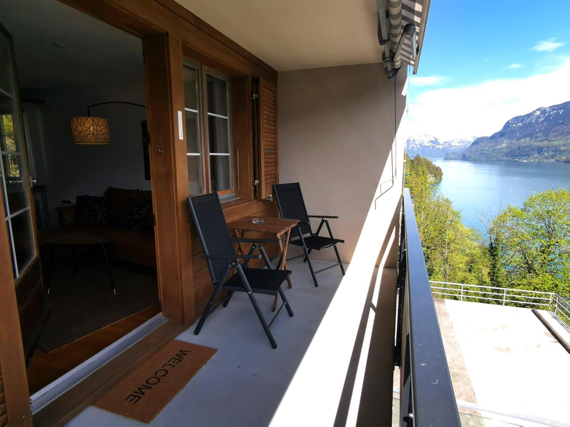 Hotel Brienzersee Ringgenberg Dış mekan fotoğraf