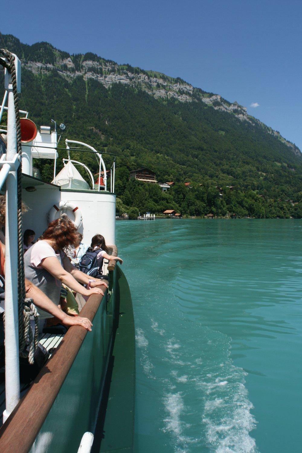 Hotel Brienzersee Ringgenberg Dış mekan fotoğraf