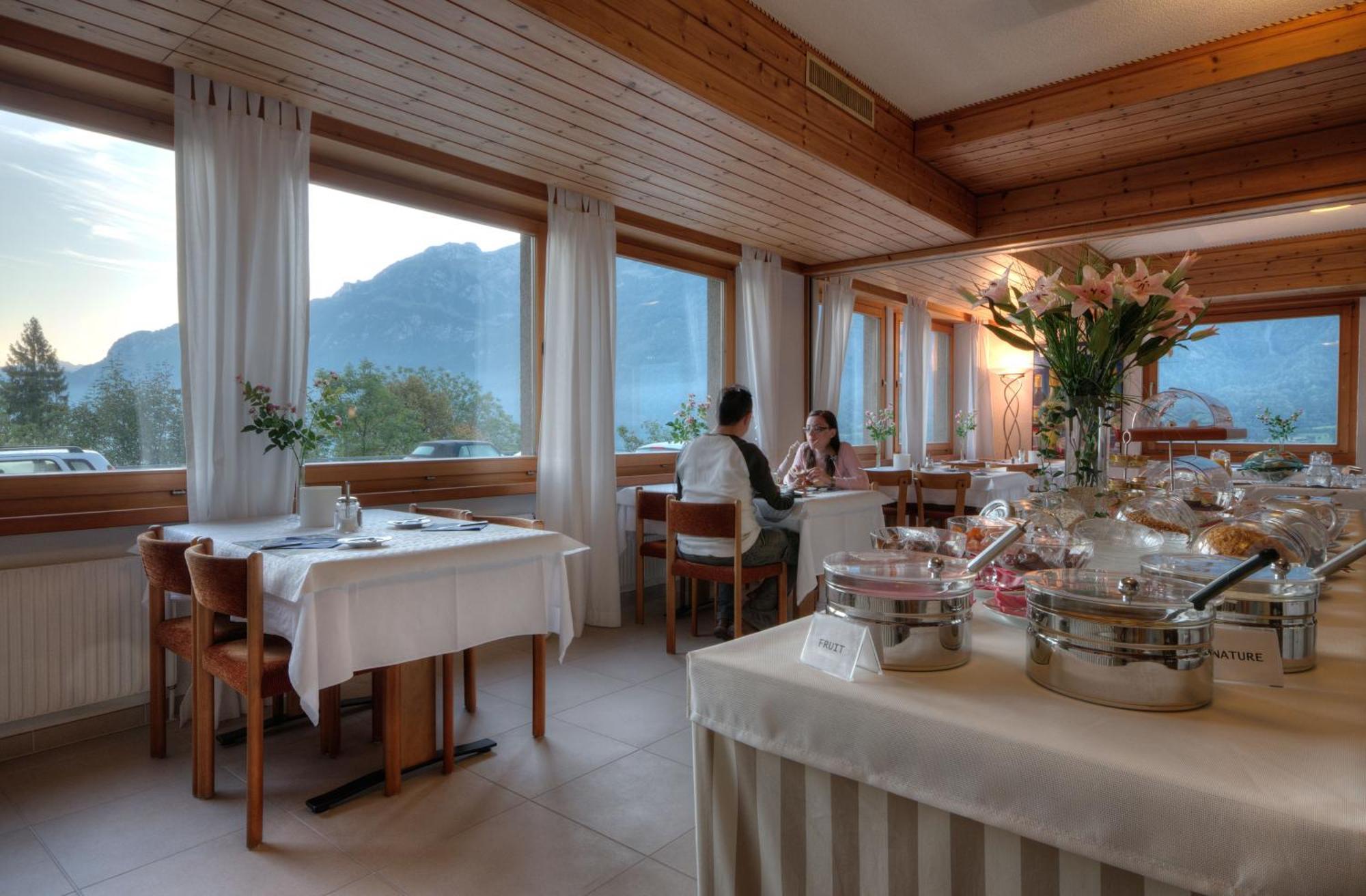 Hotel Brienzersee Ringgenberg Dış mekan fotoğraf