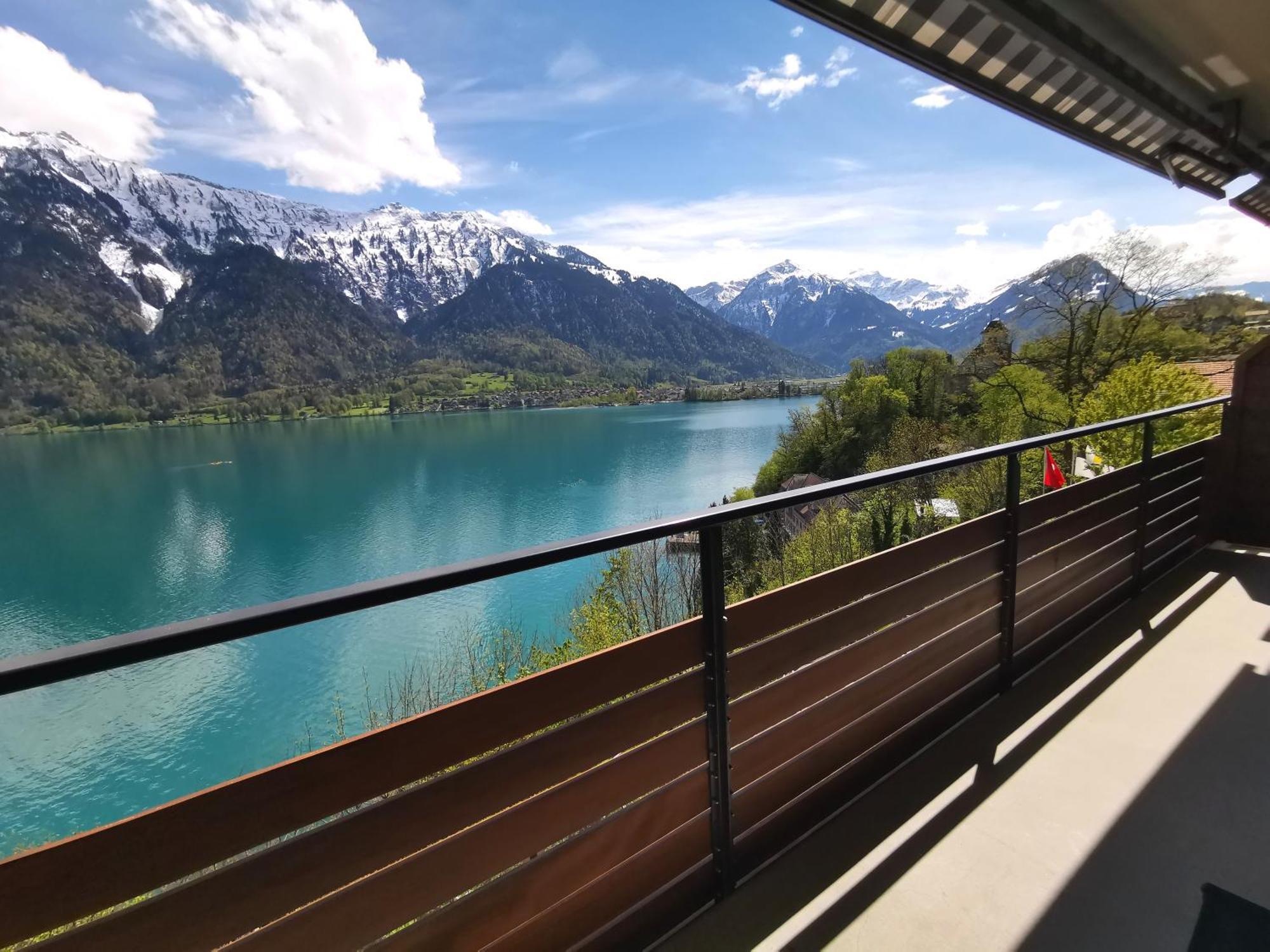 Hotel Brienzersee Ringgenberg Dış mekan fotoğraf