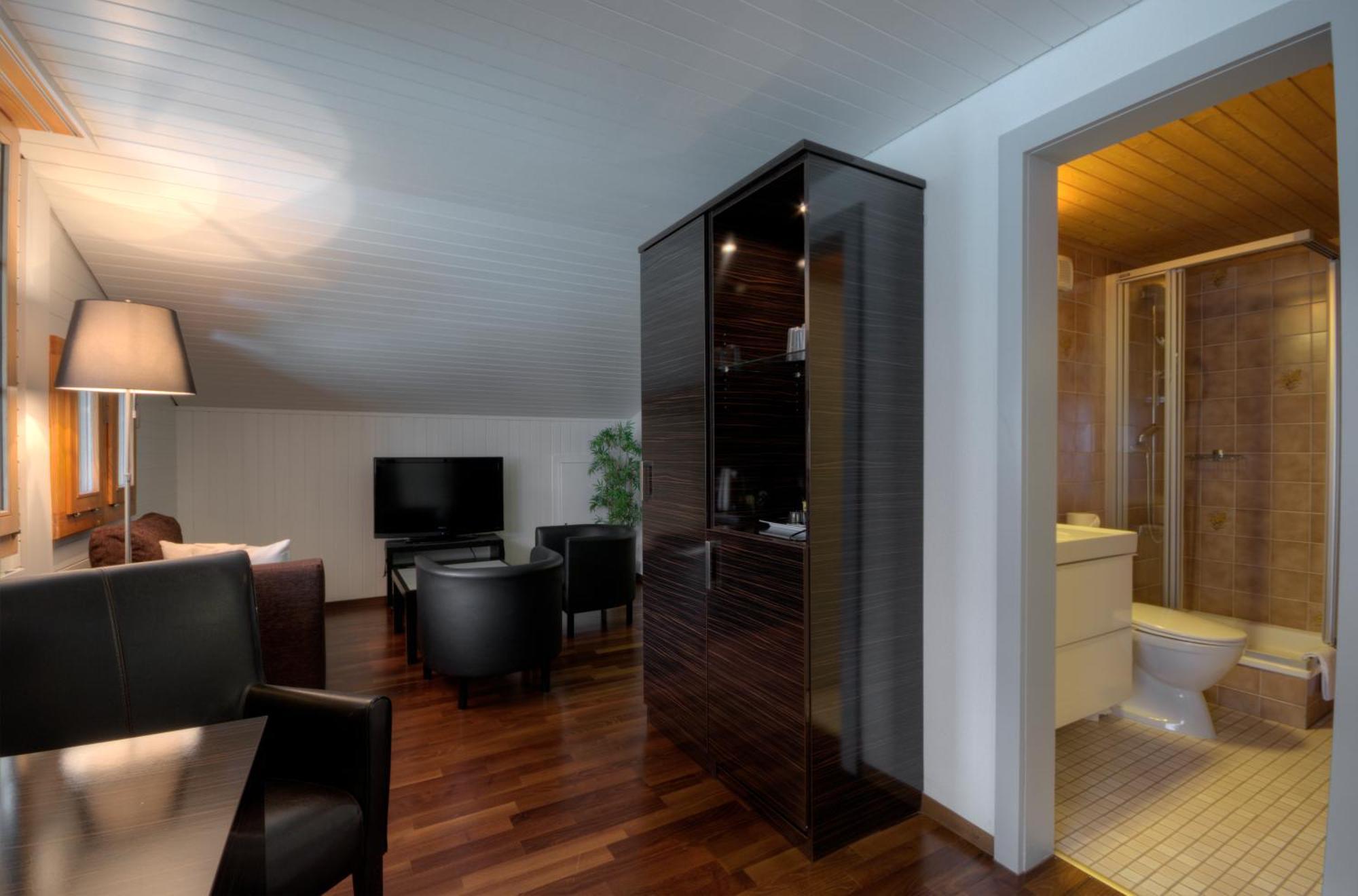 Hotel Brienzersee Ringgenberg Dış mekan fotoğraf