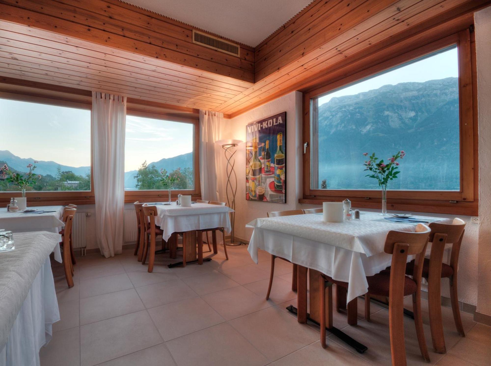 Hotel Brienzersee Ringgenberg Dış mekan fotoğraf