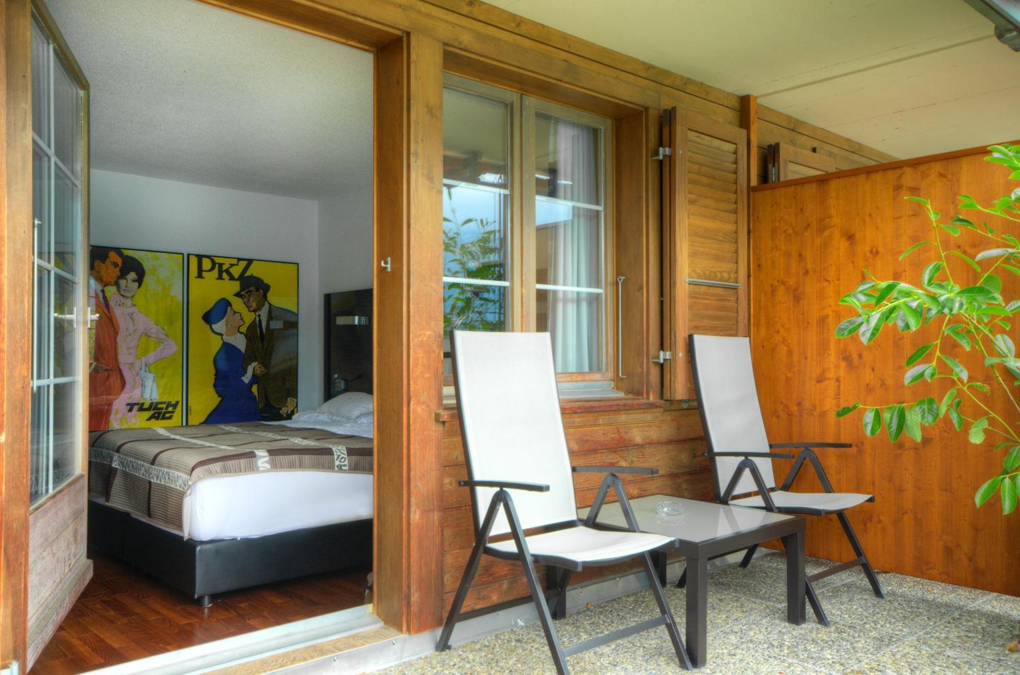 Hotel Brienzersee Ringgenberg Dış mekan fotoğraf