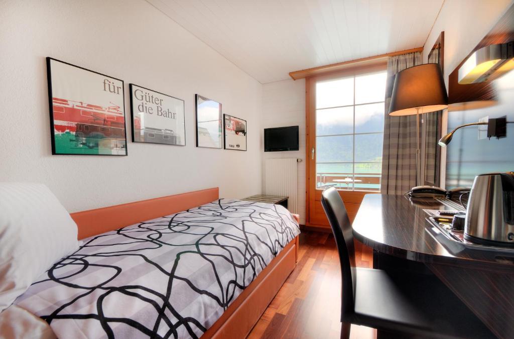 Hotel Brienzersee Ringgenberg Oda fotoğraf