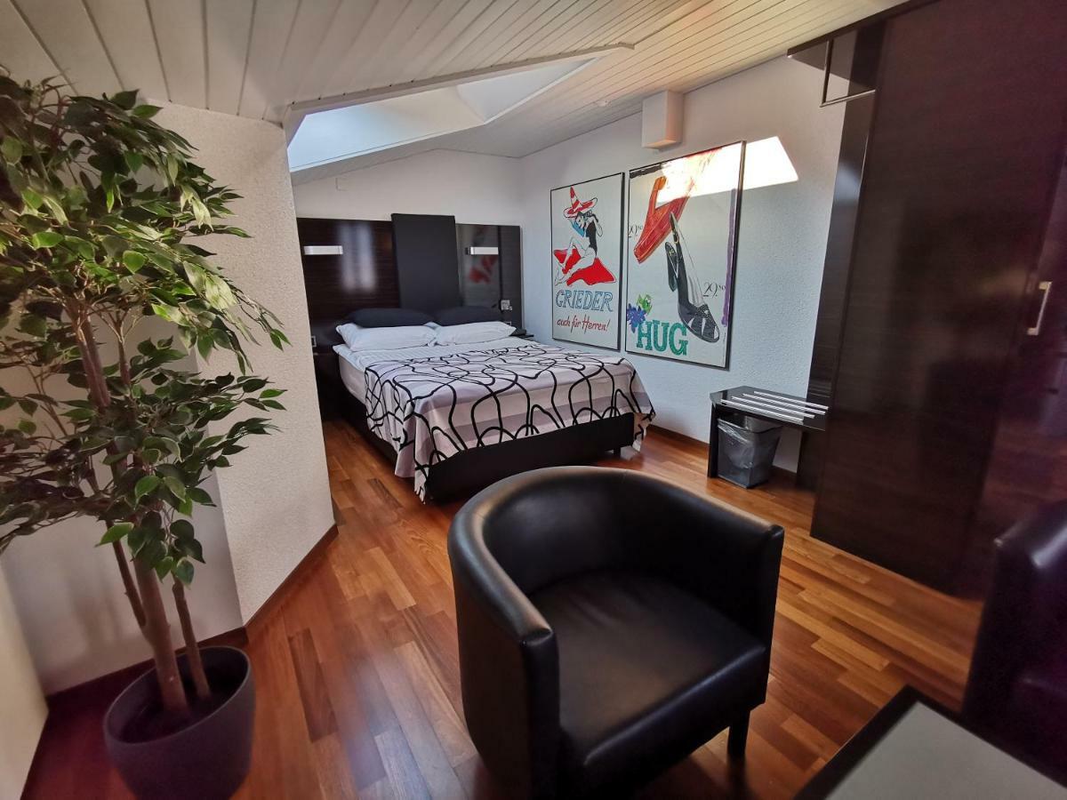 Hotel Brienzersee Ringgenberg Dış mekan fotoğraf