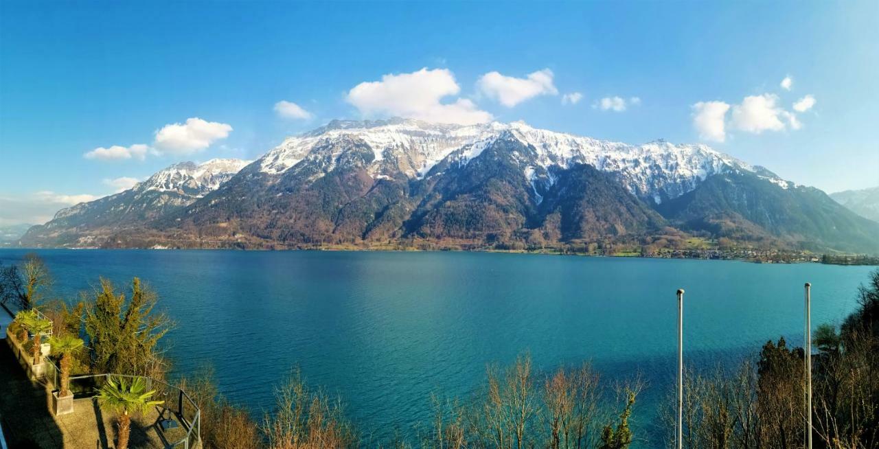 Hotel Brienzersee Ringgenberg Dış mekan fotoğraf
