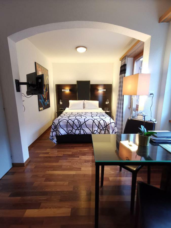 Hotel Brienzersee Ringgenberg Dış mekan fotoğraf
