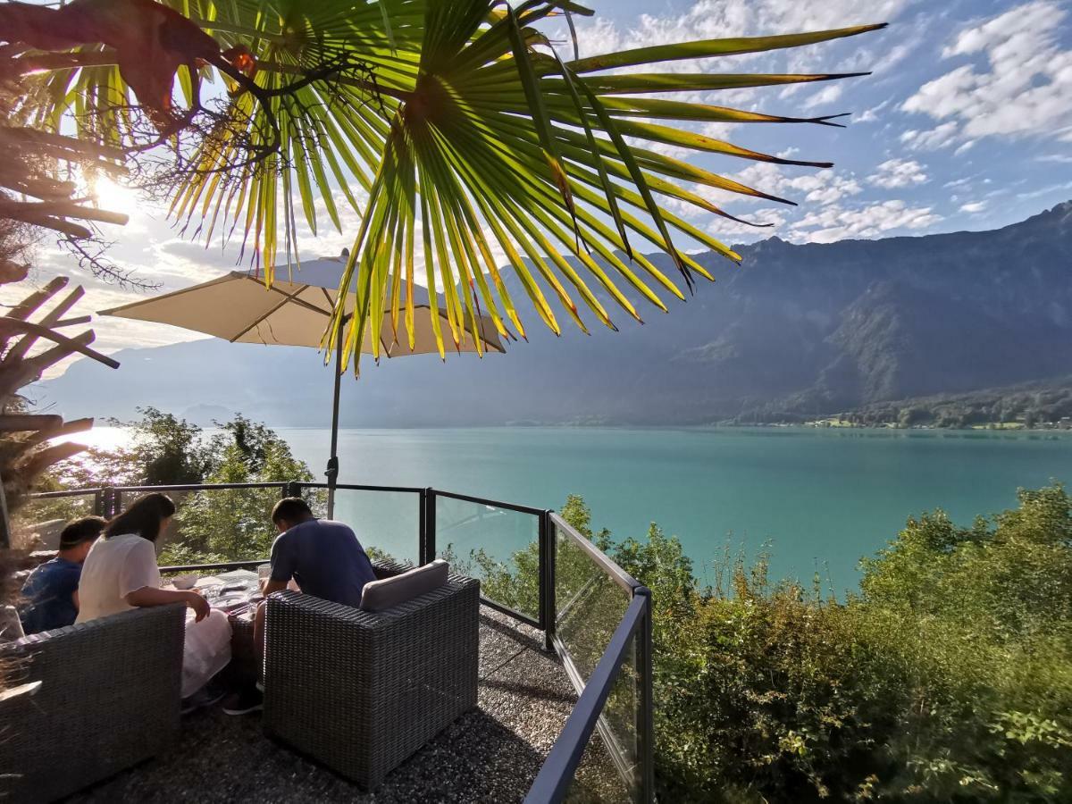 Hotel Brienzersee Ringgenberg Dış mekan fotoğraf