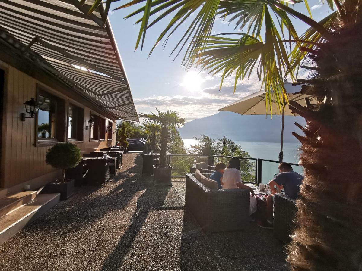 Hotel Brienzersee Ringgenberg Dış mekan fotoğraf