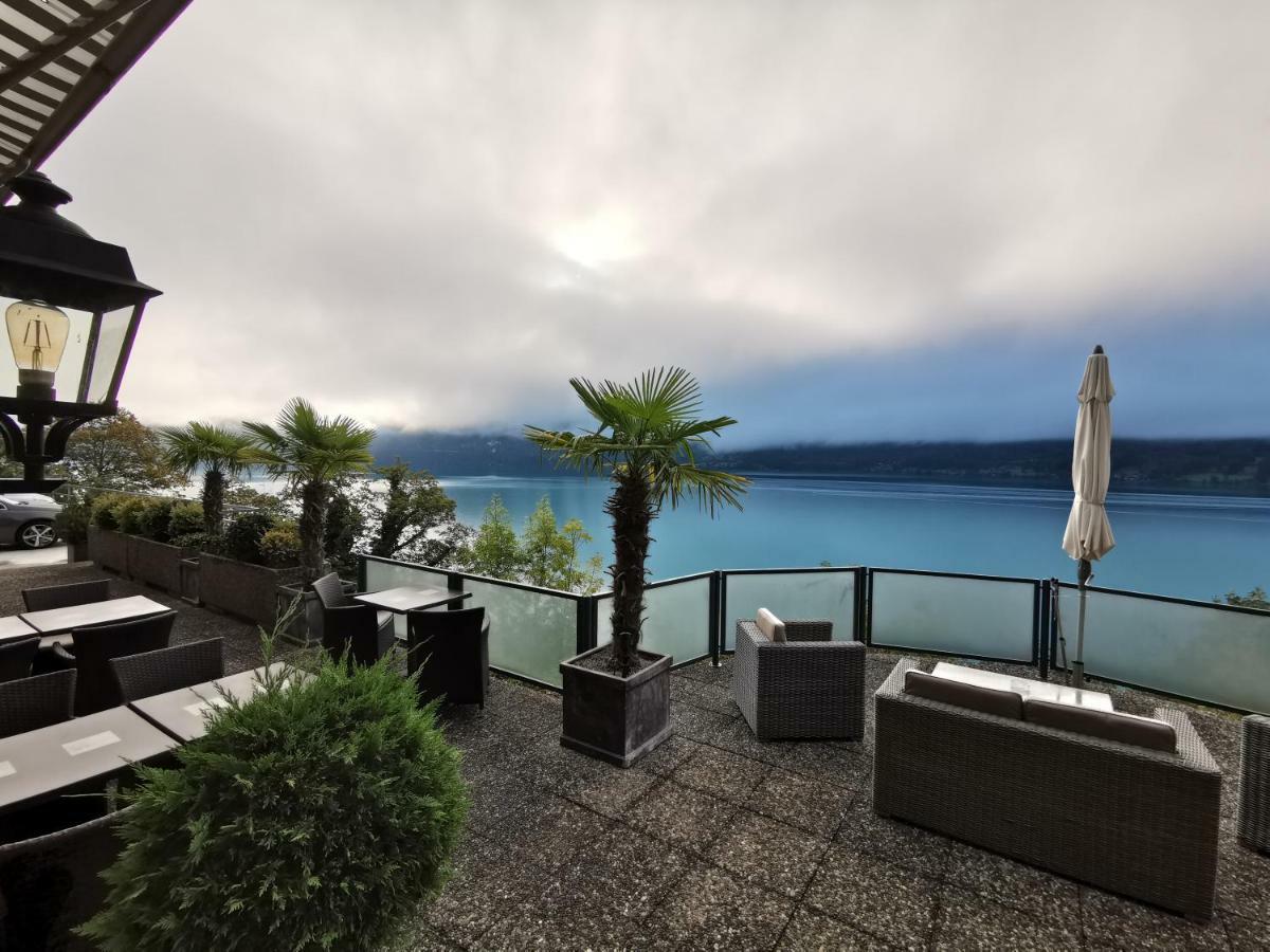 Hotel Brienzersee Ringgenberg Dış mekan fotoğraf