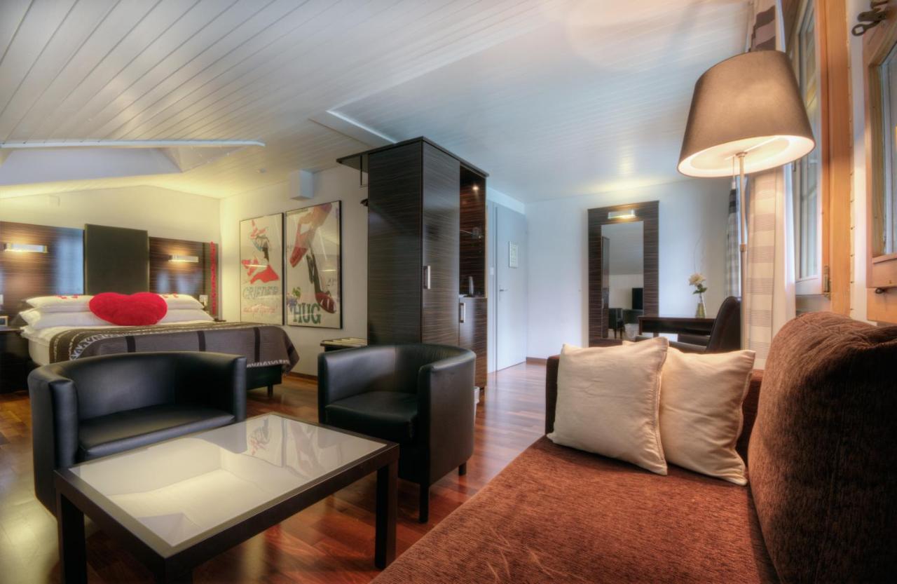 Hotel Brienzersee Ringgenberg Dış mekan fotoğraf