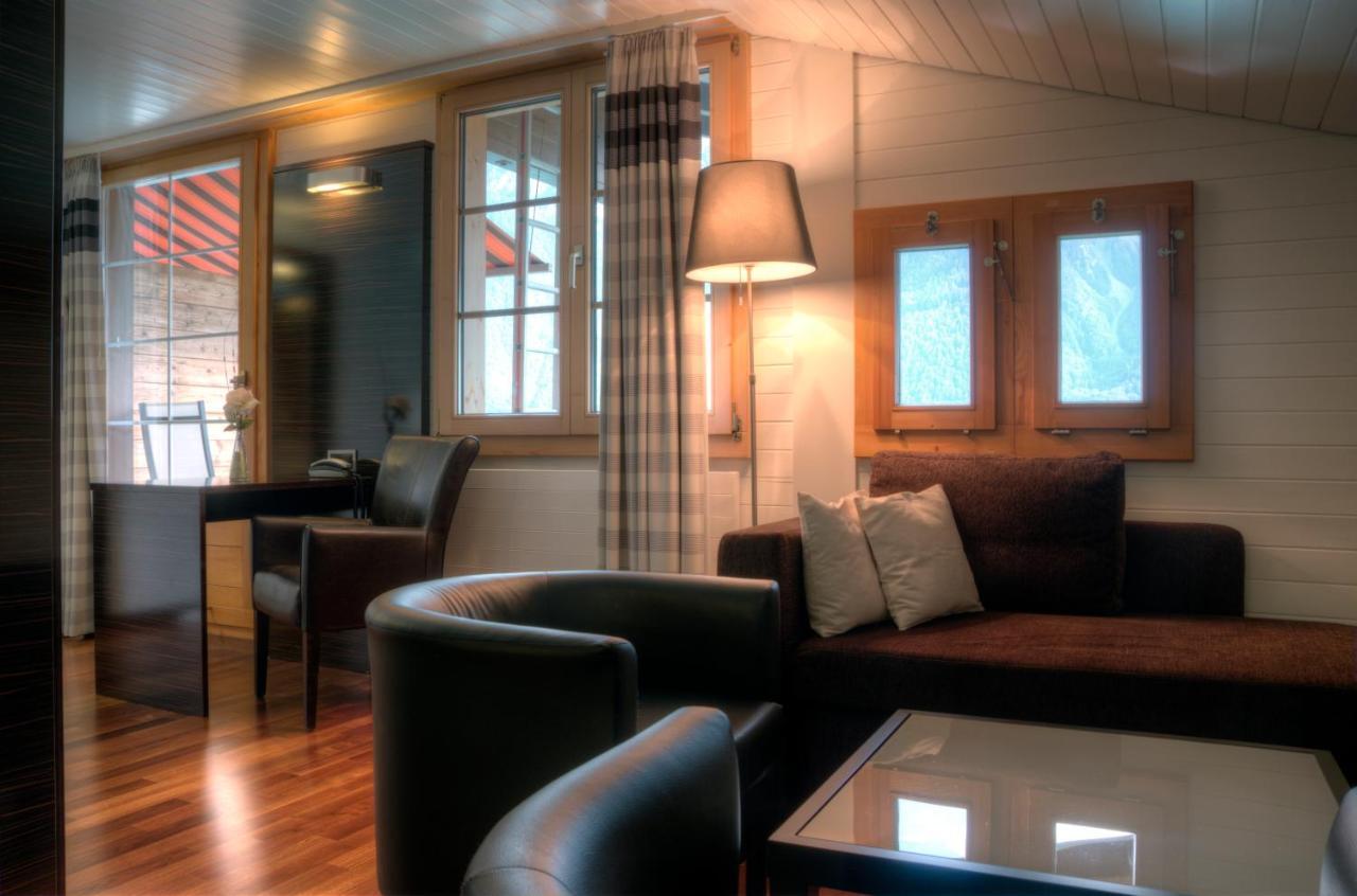 Hotel Brienzersee Ringgenberg Dış mekan fotoğraf