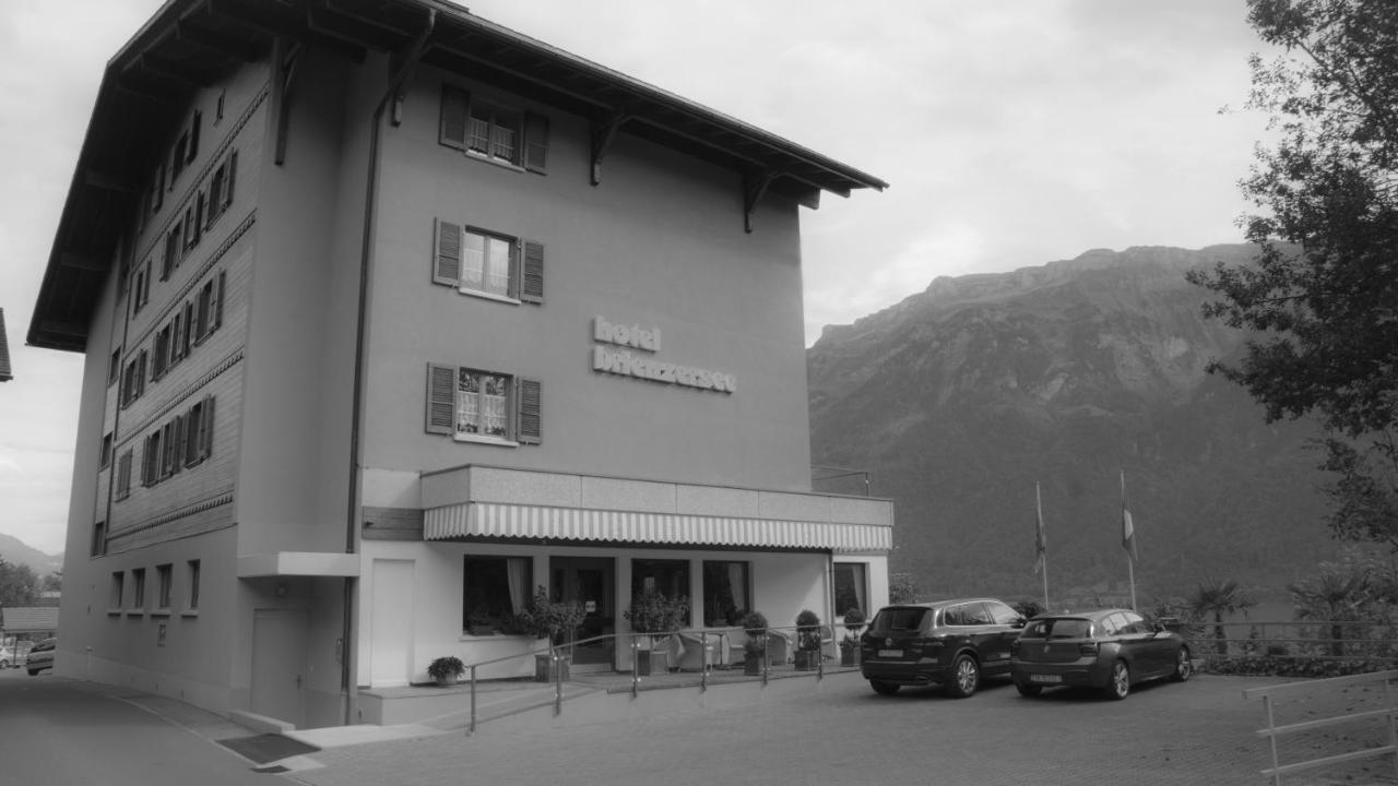 Hotel Brienzersee Ringgenberg Dış mekan fotoğraf